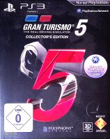 Gran Turismo 5 (Collector's Edition) Playstation 3 / PS3...