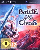 Battle vs. Chess / Playstation 3 / PS3 + Handbuch * Guter...