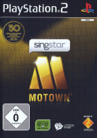 SingStar Motown / Playstation 2
