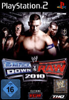 WWE Smackdown vs Raw 2010 / Playstation 2