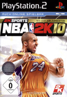 NBA 2K10 / Playstation 2
