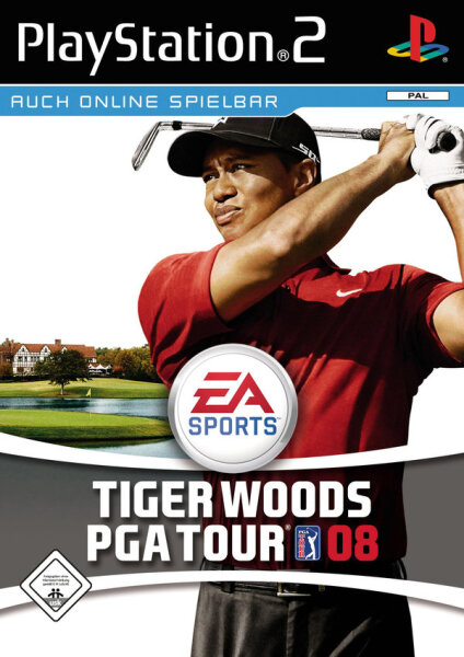 Tiger Woods PGA Tour 08 | Playstation 2