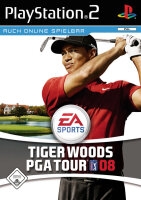 Tiger Woods PGA Tour 08 | Playstation 2