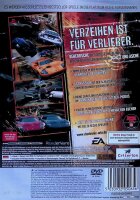 Burnout Revenge / Playstation 2 / Platinum Edition