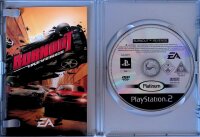Burnout Revenge / Playstation 2 / Platinum Edition