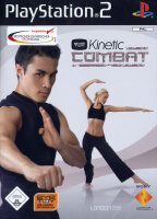 EyeToy Kinetic Combat / Playstation 2