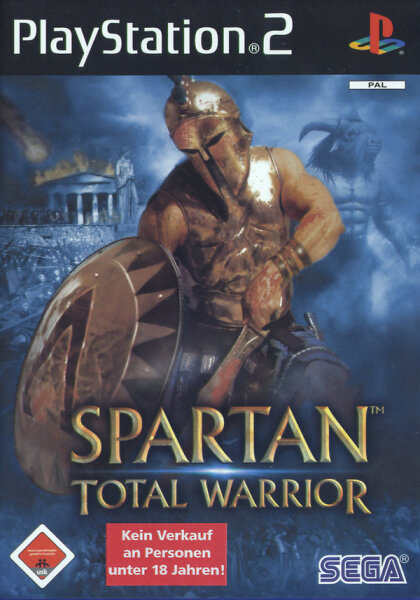 Spartan: Total Warrior | Playstation 2
