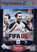 FIFA 06 | Playstation 2 | Platinum Edition