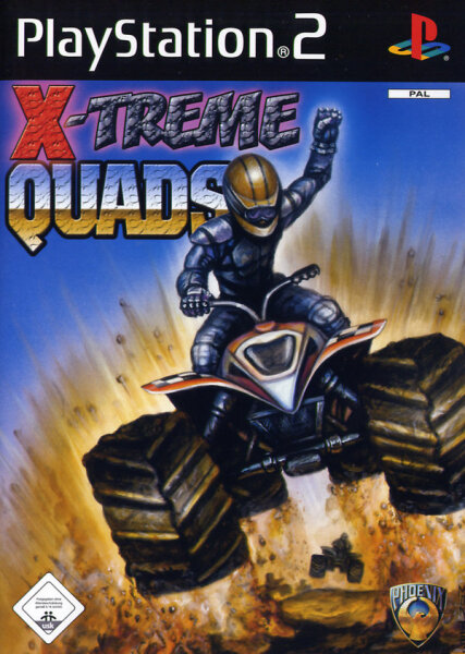 X-Treme Quads | Playstation 2