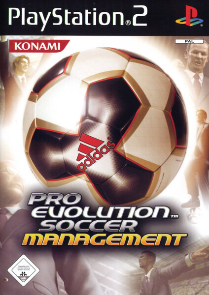 Pro Evolution Soccer Management / Playstation 2