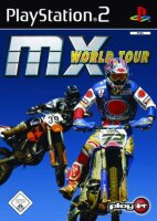MX World Tour (Play it) Playstation 2 / PS2