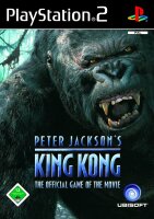 King Kong (Peter Jacksons) | Playstation 2