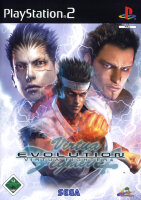 Virtua Fighter 4 - Evolution / Playstation 2