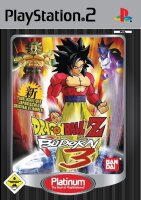 Dragonball Z - Budokai 3 | Playstation 2 | Platinum Edition