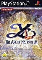 Ys: The Ark of Napishtim / Playstation 2 / PS 2 +...