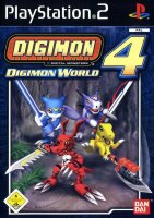 Digimon World 4 / Playstation 2