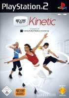 EyeToy Kinetic / Playstation 2 - Mit Anleitung