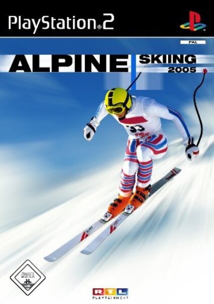 RTL Ski Alpin 2005 / Playstation 2