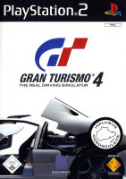 Gran Turismo 4 | Playstation 2 / PS2 + Handbuch