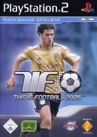 This is Football 2005 | Playstation 2