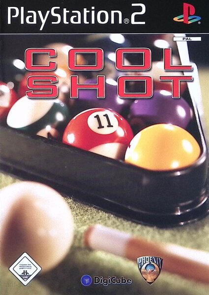 Cool Shot / Playstation 2