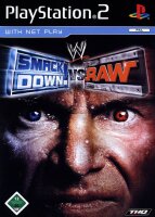 WWE Smackdown vs. Raw ( Playstation 2 )