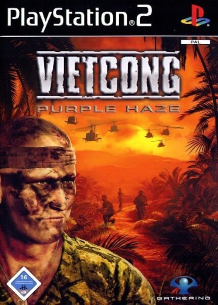 Vietcong - Purple Haze ( Playstation 2 ) 2004