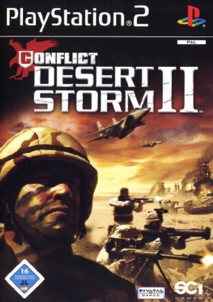 Conflict Desert Storm 2 | Playstation 2