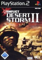 Conflict Desert Storm 2 | Playstation 2