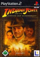 Indiana Jones und die Legende der Kaisergruft (...