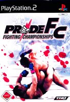 Pride FC Fighting Championships / Playstation 2 / PS 2 +...