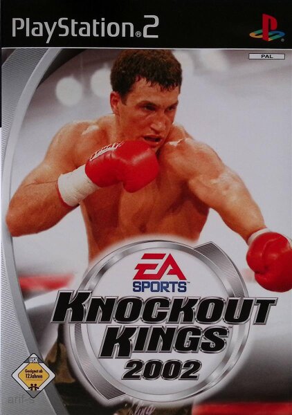 Knockout Kings 2002 | Playstation 2