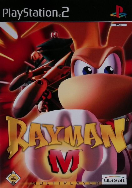 Rayman M | Playstation 2