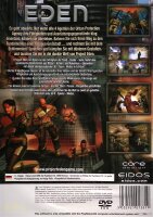 Project Eden / Playstation 2 / PS2 + Handbuch
