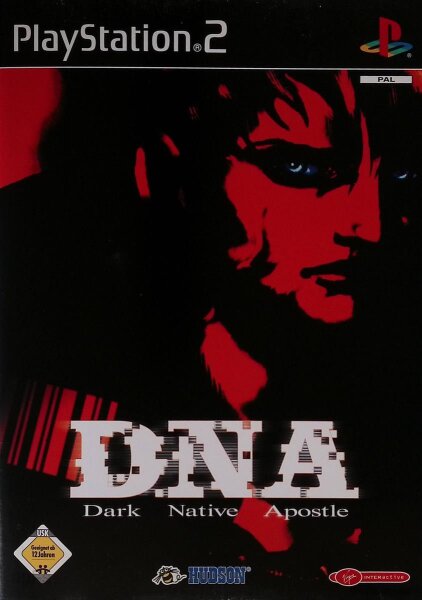 DNA - Dark Native Apostle | Playstation 2
