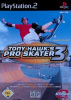 Tony Hawks Pro Skater 3 / Playstation 2