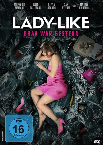 Lady-Like / DVD / Sealed