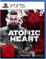 Atomic Heart - PlayStation 5 - PS5 - Top Zustand