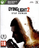 Dying Light 2 - Stay Human (PEGI) Xbox One / Xbox Series...