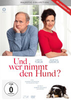 Und wer nimmt den Hund? - Majestic Collection / DVD *Top...