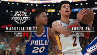 NBA 2K18 *Nintendo Switch* Top Zustand