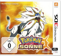 Pokémon Sonne Nintendo / 3DS - 2DS / DS / Top Zustand