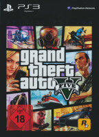 Grand Theft Auto V-Special Edition (PS3/PlayStation 3)...