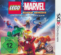 LEGO Marvel Super Heroes (Nintendo 3DS / 2DS) ohne...
