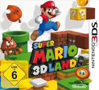 Super Mario 3D Land / Nintendo 3DS/ 2DS + Handbuch*Top...