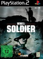 WW II: Soldier / Playstation 2 / PS2 + Handbuch - Guter...