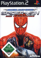 Spider-Man - Web of Shadows | Playstation 2
