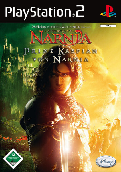 Die Chroniken von Narnia - Prinz Kaspian von Narnia | Playstation 2