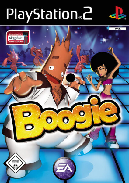 Boogie | Playstation 2