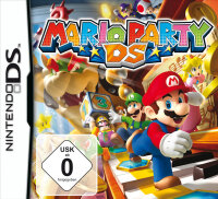 Mario Party DS / Nintendo DS + Handbuch*Top Zustand*